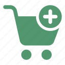 add, buy, cart, plus, shopping cart