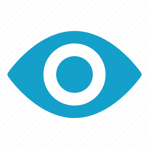 Eye, eyebrow, look, optical, organ, view, vision icon - Download on Iconfinder
