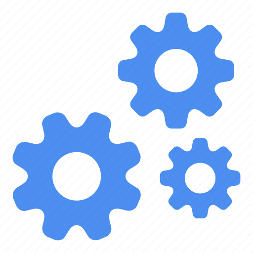 Cogwheels, configuration, gears, serious, settings gears, wheels icon - Download on Iconfinder