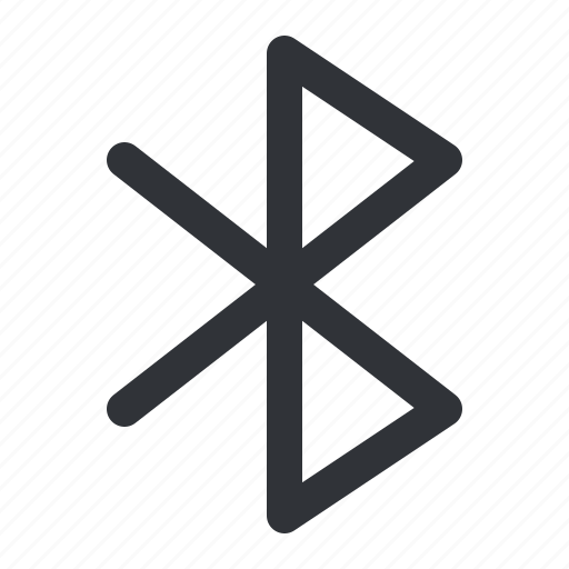Bluetooth, communication icon - Download on Iconfinder