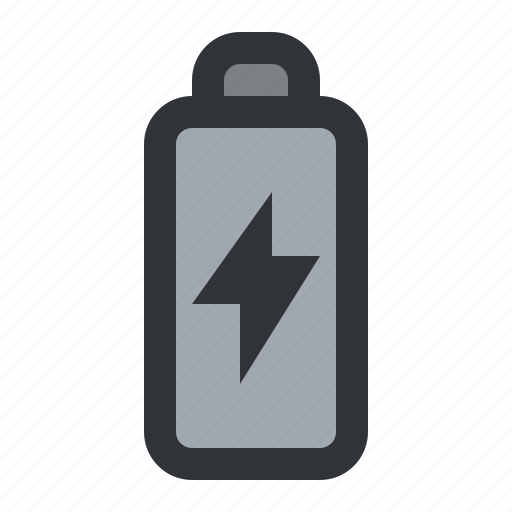 Battery, charging, electricity icon - Download on Iconfinder