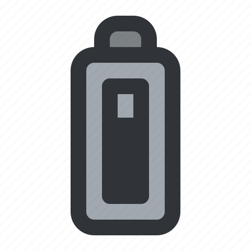 Battery, charge, level, status icon - Download on Iconfinder