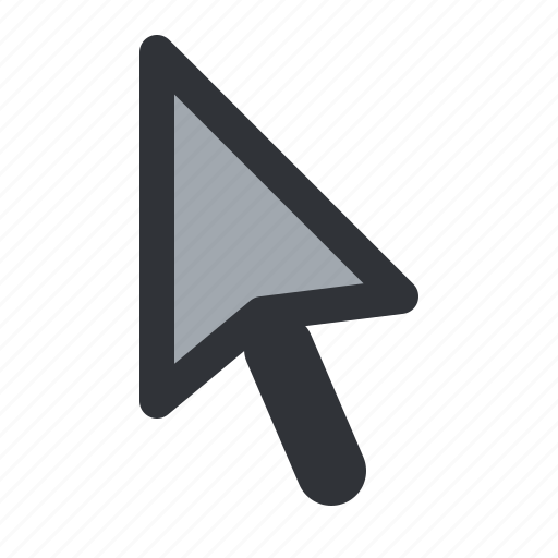 Cursor, left, mouse, pointer icon - Download on Iconfinder