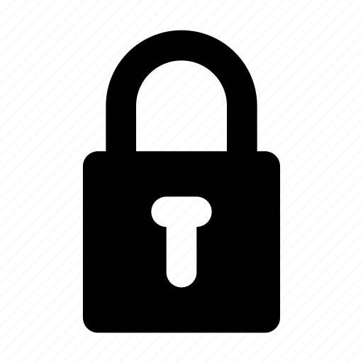 Lock, security, protection, padlock, privacy icon - Download on Iconfinder