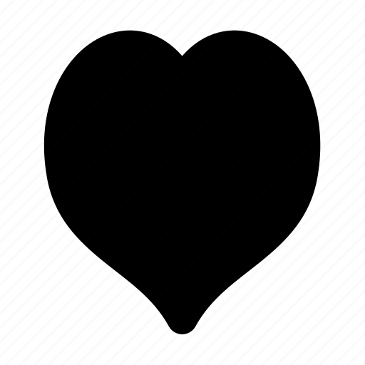Love, heart, like, saved, wishlist icon - Download on Iconfinder