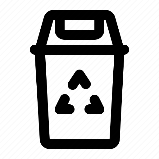 Recycle bin, trash, garbage, bin icon - Download on Iconfinder