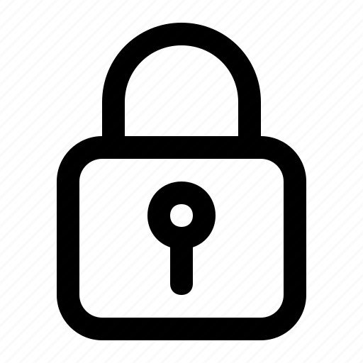 Lock, security, protection, safety, padlock icon - Download on Iconfinder