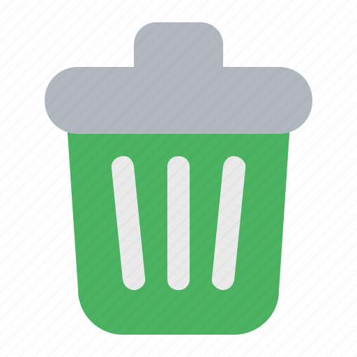 Delete, remove, trash, bin, close icon - Download on Iconfinder