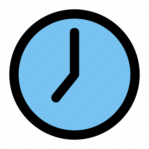 Clock, time, watch, timer, schedule icon - Download on Iconfinder