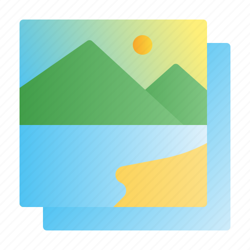 Gallery, picture, image, photography icon - Download on Iconfinder