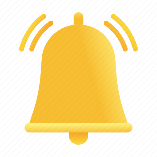 Ringing, notification, ring, alarm icon - Download on Iconfinder