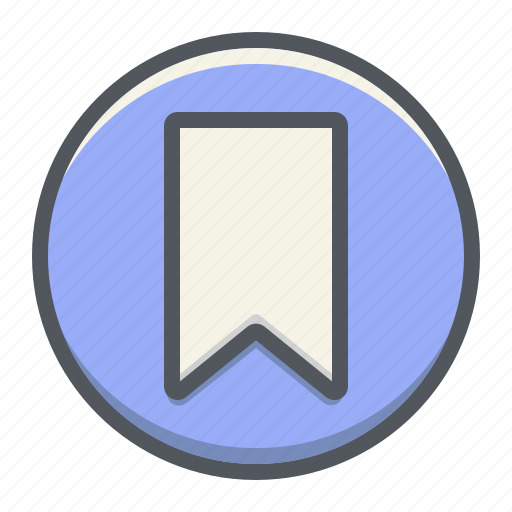 Bookmark, favorite, tag, label icon - Download on Iconfinder