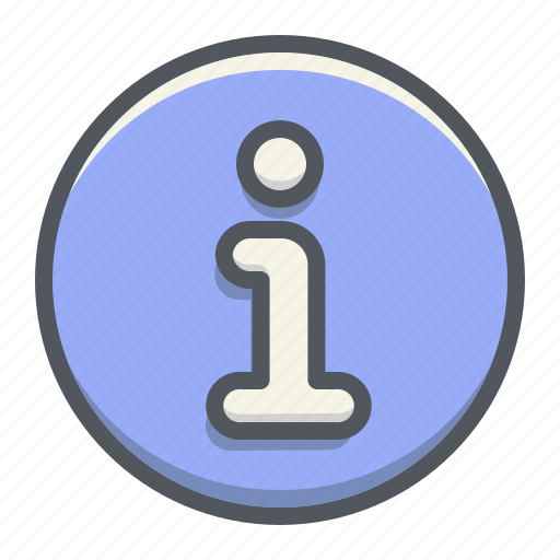 Information, info, support, data icon - Download on Iconfinder
