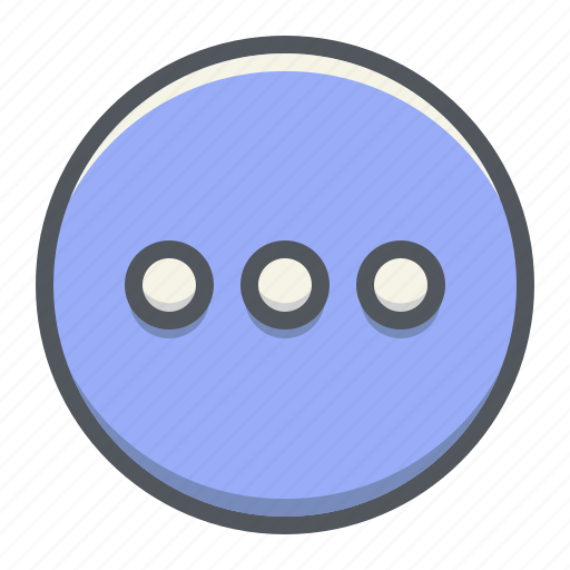 Menu, button, list, options icon - Download on Iconfinder