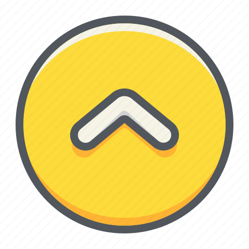 Top, arrow, up, move icon - Download on Iconfinder