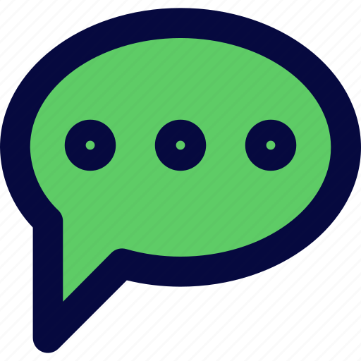 Chat, chatting, interfaces, message icon - Download on Iconfinder