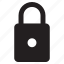 key, lock, password, unlock 