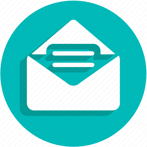 Email, envelope, letter, message, send, text, ui icon - Download on Iconfinder