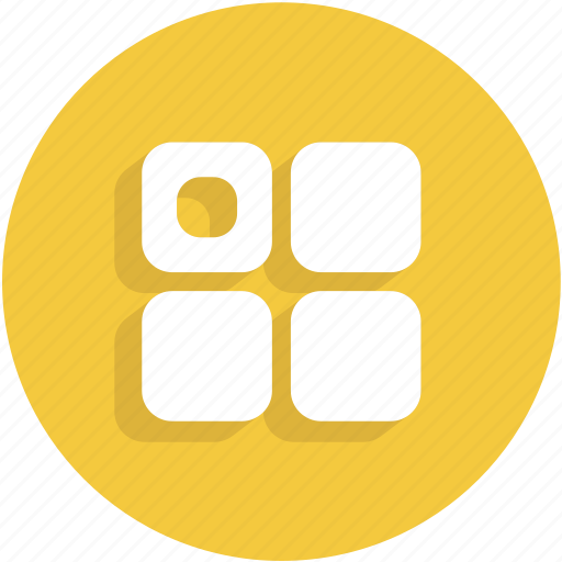 Menu, squares, thumbnails, thumbs, ui icon - Download on Iconfinder