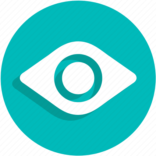 Eye, turn, ui, webcam, view icon - Download on Iconfinder