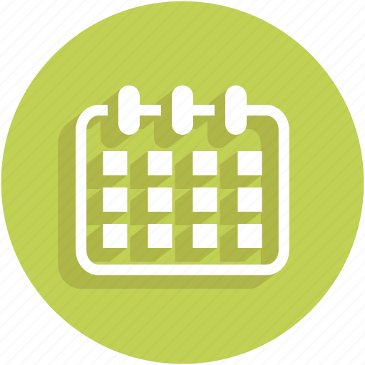 Calendar, reminder, schedule, ui, date, event, month icon - Download on Iconfinder