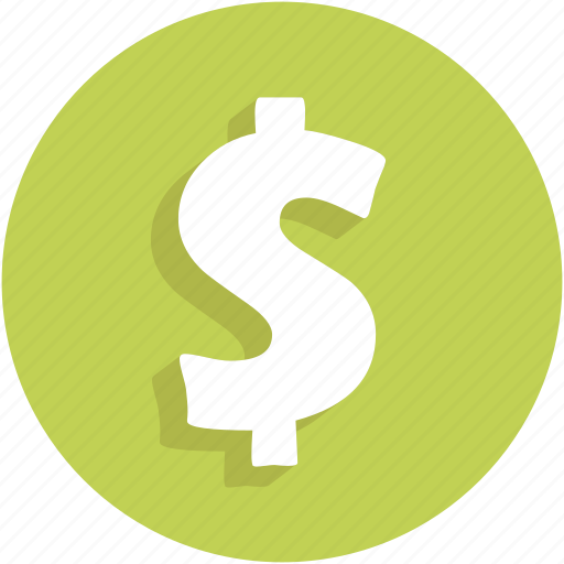 Dollar, money, payment, ui, currency, banking, finance icon - Download on Iconfinder