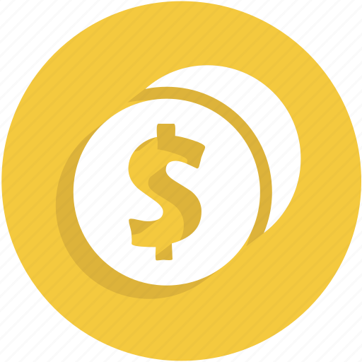 Cash, coins, money, payment, ui, currency, banking icon - Download on Iconfinder