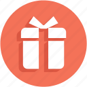 box, gift, present, prize, ui, package, delivery