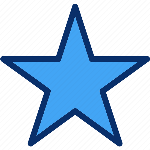 Bookmark, like, star, ui icon - Download on Iconfinder