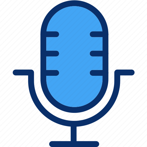 Mic, microphone, record, ui icon - Download on Iconfinder