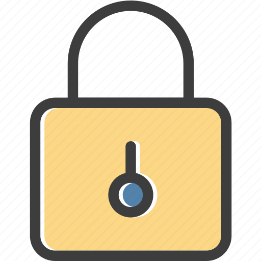 Closed, lock, secure, ui icon - Download on Iconfinder