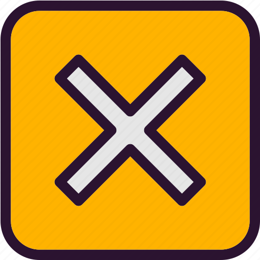 Basic, canceled, cross, ui icon - Download on Iconfinder