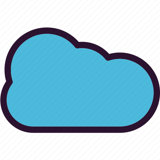 Cloud, data, storage, ui icon - Download on Iconfinder