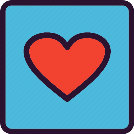 Favorite, heart, like, ui icon - Download on Iconfinder