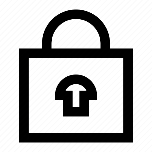 Padlock, lock, unlock, security, safe icon - Download on Iconfinder