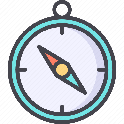 Compass, explore, navigation, safari, salor icon - Download on Iconfinder