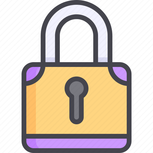 Lock, password, secure, security icon - Download on Iconfinder