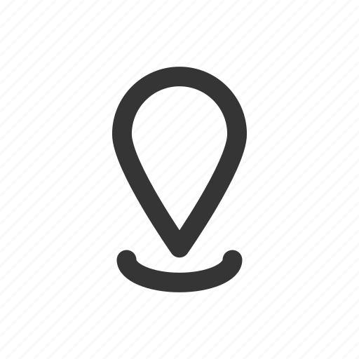 Location, map, marker, ui icon - Download on Iconfinder