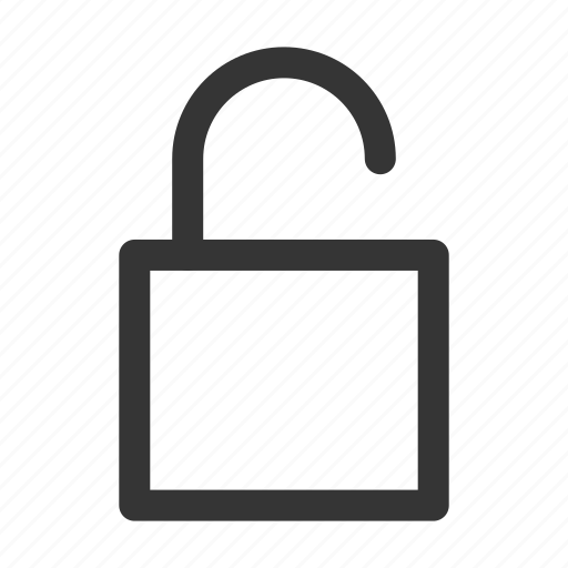 Lock, lock open, security, protection, secure, safety icon - Download on Iconfinder