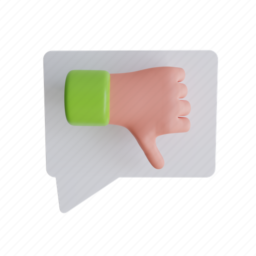 Dislike, like, hand, thumb, negative, good, up icon - Download on Iconfinder