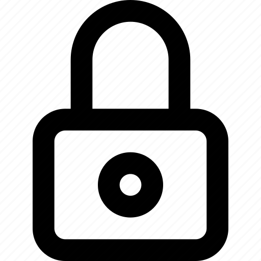 Close, lock, padlock, ui icon - Download on Iconfinder