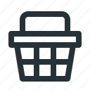 cart, ecommerce, interface, list, shopping, ui, website