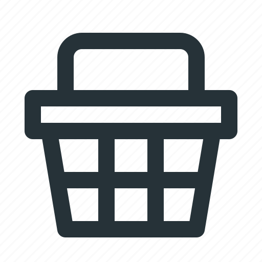 Cart, ecommerce, interface, list, shopping, ui, website icon - Download on Iconfinder