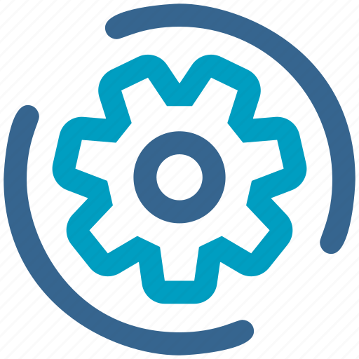Cog, cogwheel, engine, gear, industry, mechanical, settings icon - Download on Iconfinder