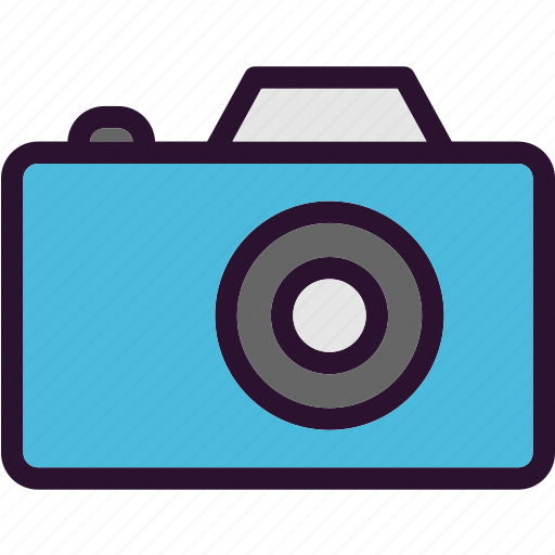 Camera, photo, photography, ui icon - Download on Iconfinder