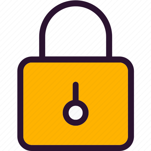 Closed, lock, secure, ui icon - Download on Iconfinder