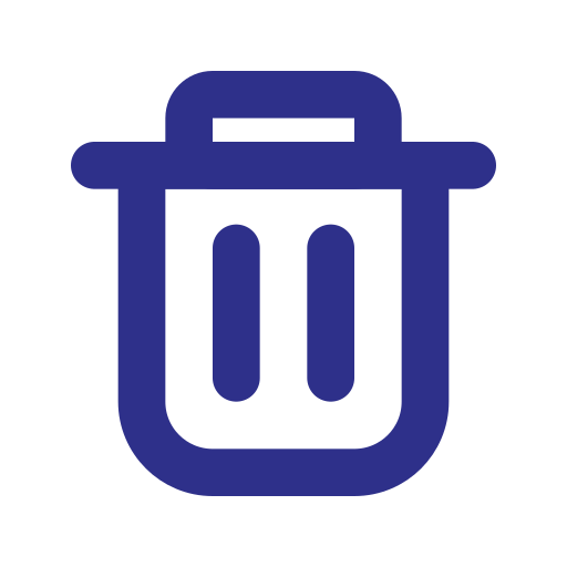 Trash, can, remove, bin icon - Free download on Iconfinder