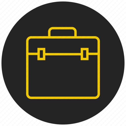 Breifcase, business, suitecase, travel, work icon - Download on Iconfinder