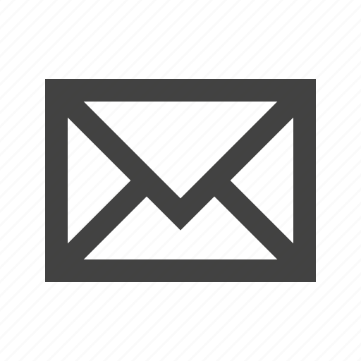 Email, message, envelope, letter, mail icon - Download on Iconfinder