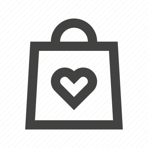 Shopping bag, wish list, shop, buy, cart icon - Download on Iconfinder